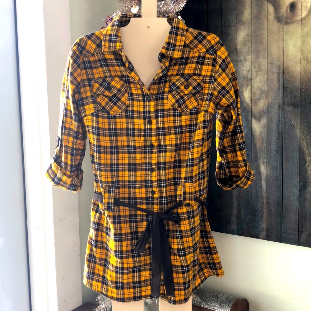 Button up Blouse